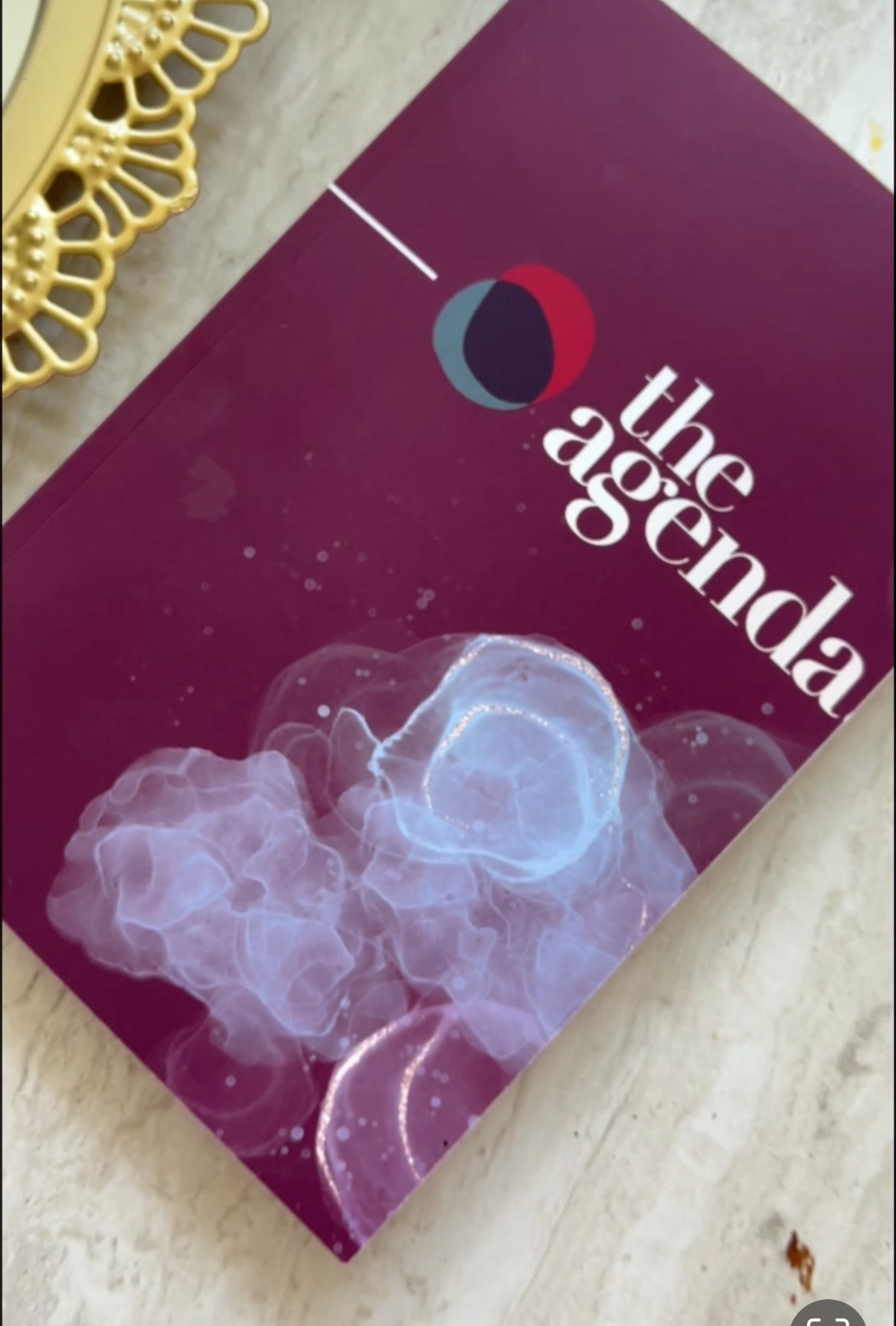 The Agenda. Planner