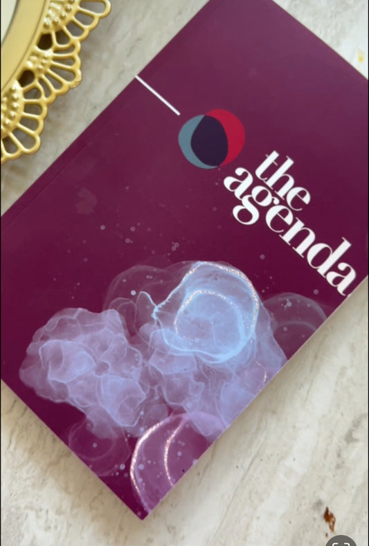 The Agenda. Planner