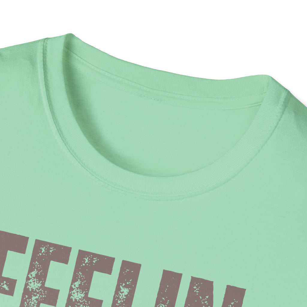 Follicular Skull Graphic T-Shirt, Bohemian Style Tee, Trendy Unisex Apparel, Gift for Music Lovers, Casual Wear, Festival Shirt