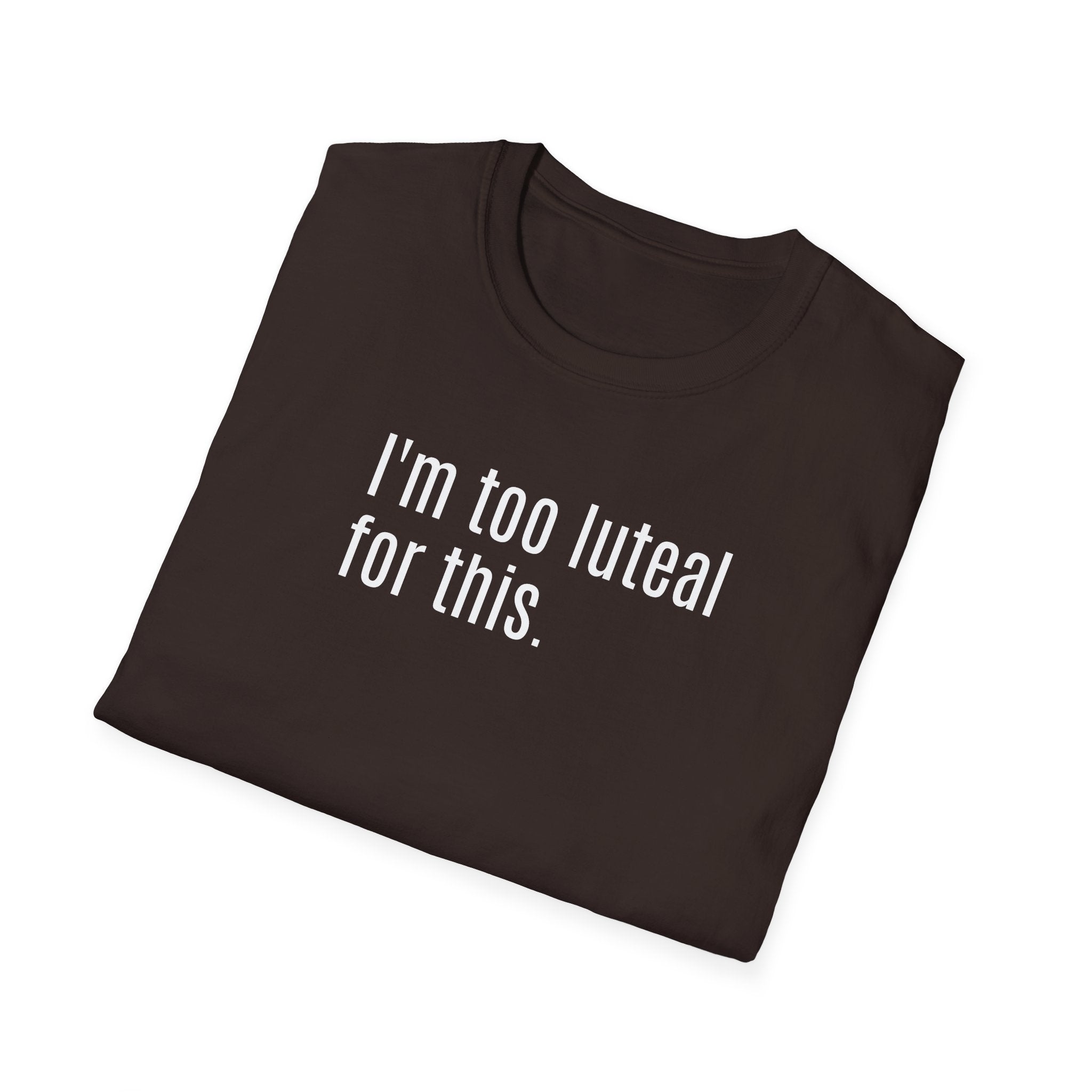 Unisex Softstyle T-Shirt