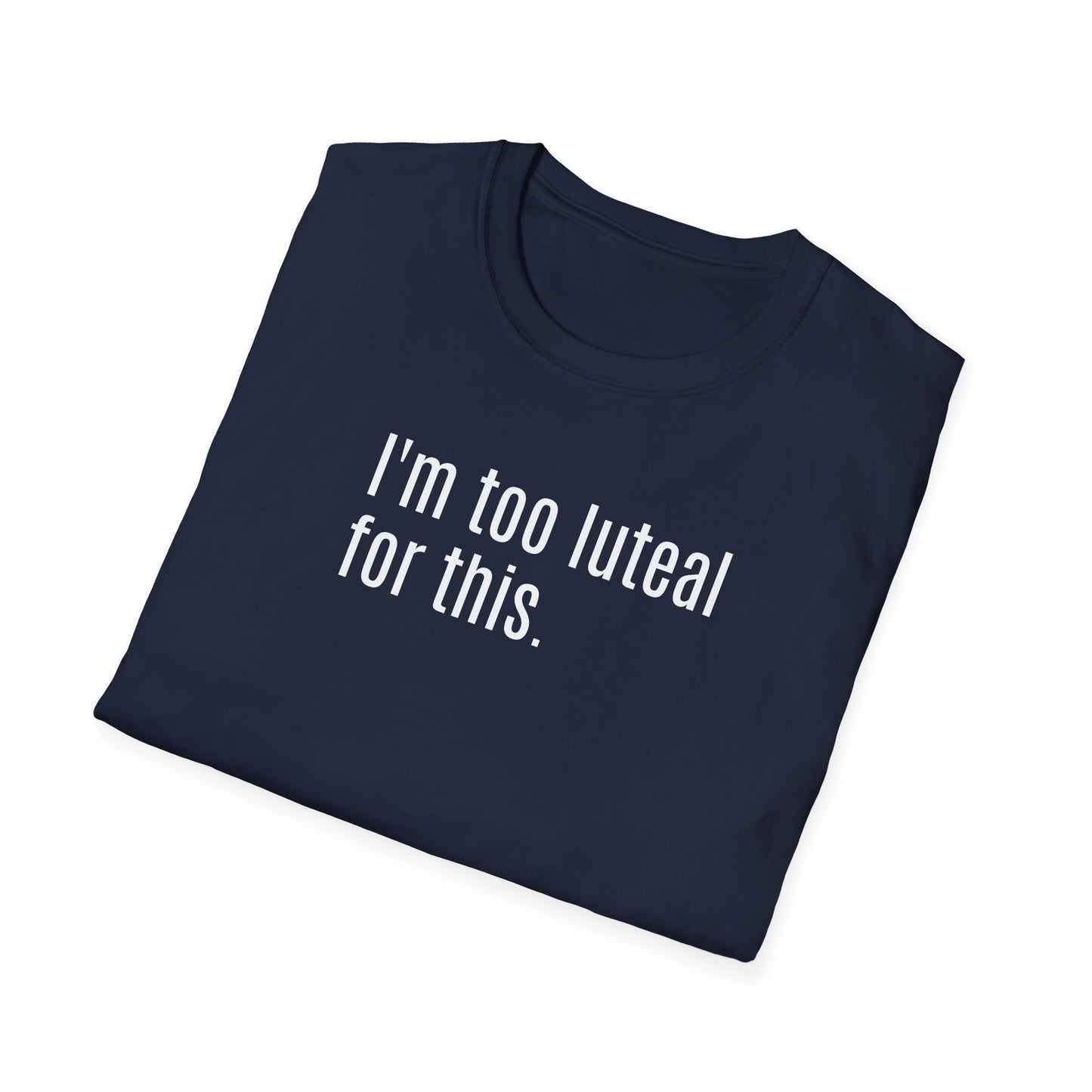 Unisex Softstyle T-Shirt