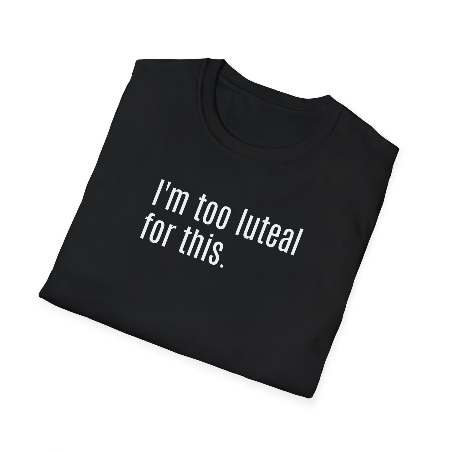 Unisex Softstyle T-Shirt