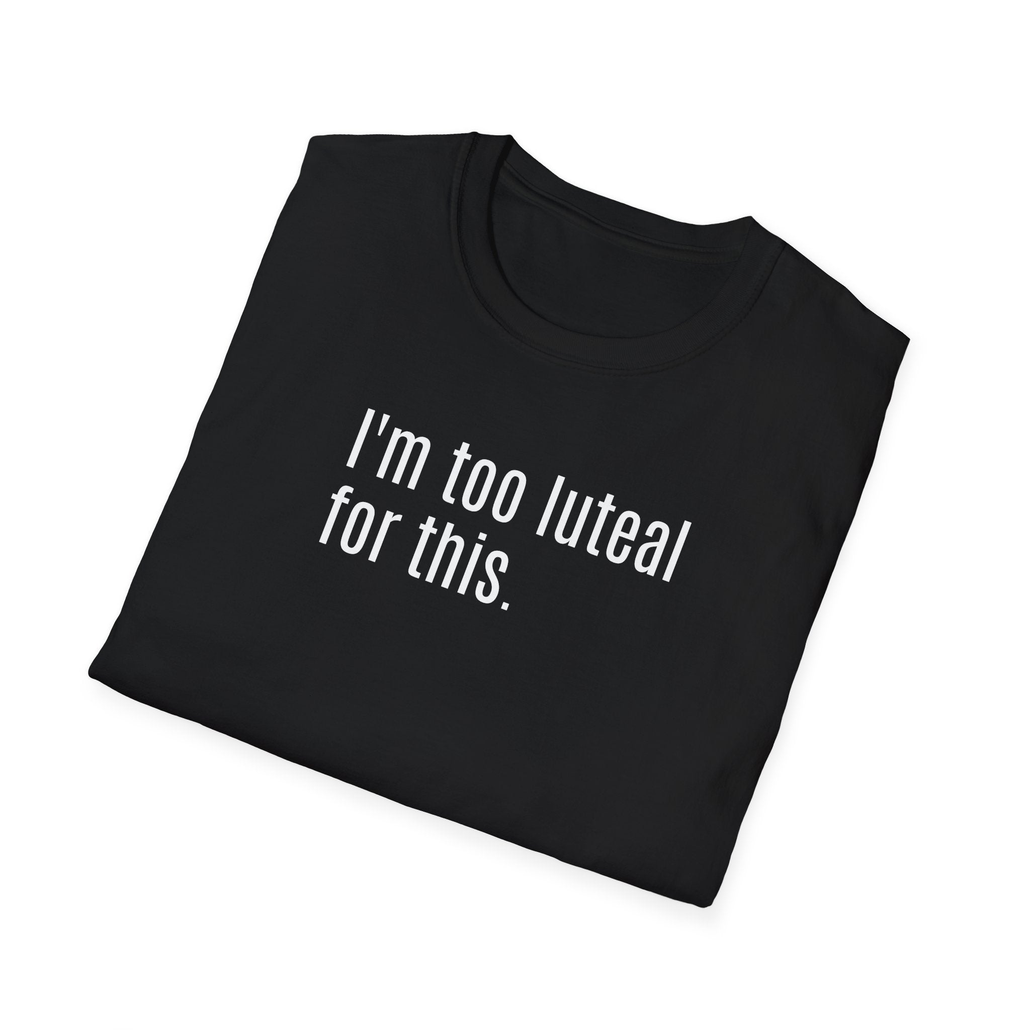 Unisex Softstyle T-Shirt