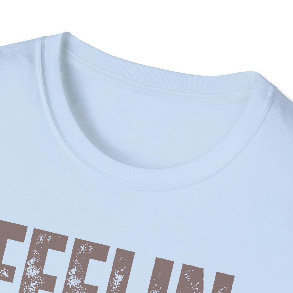 Follicular Skull Graphic T-Shirt, Bohemian Style Tee, Trendy Unisex Apparel, Gift for Music Lovers, Casual Wear, Festival Shirt