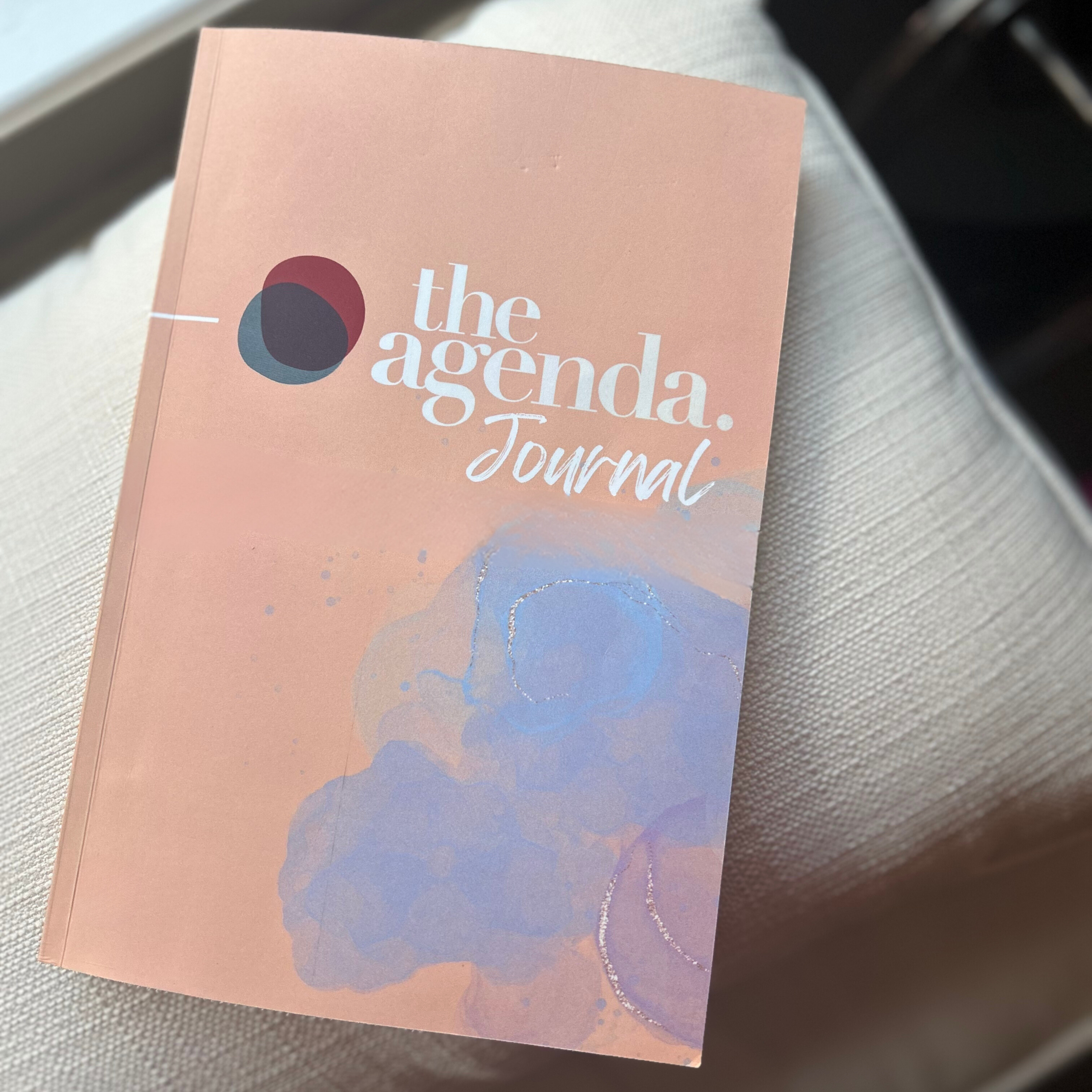 The Agenda. 90-Day Journal